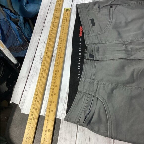 Wrangler Riggs Workwear womens Straight Leg Utility Pant Work Utility Pants 16 - Picture 3 of 6